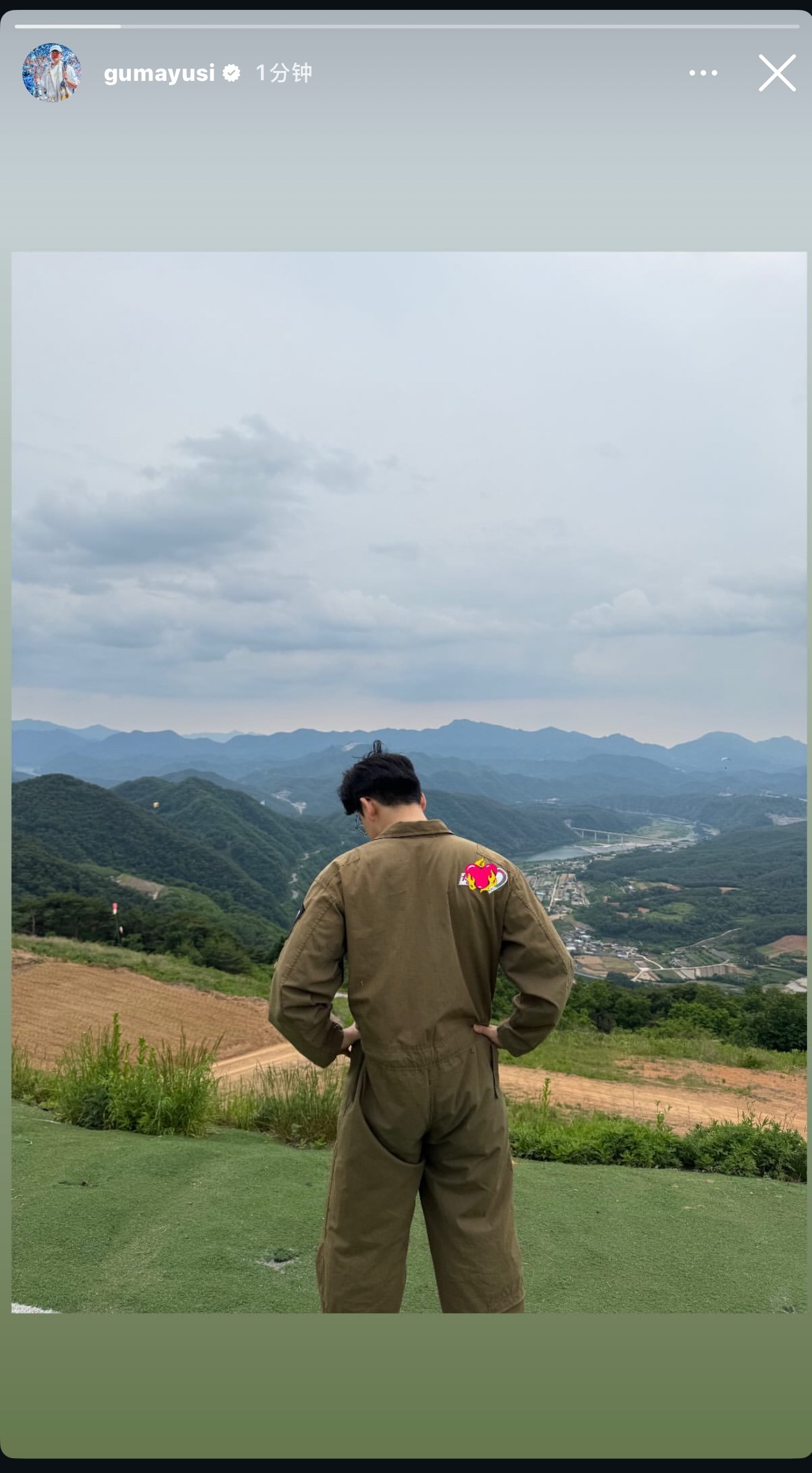 gumayusi李珉炯  ins story更新