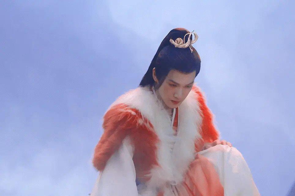 狐妖小红娘被踩疼了，以后月竹篇应该不会被踩吧 ​​​