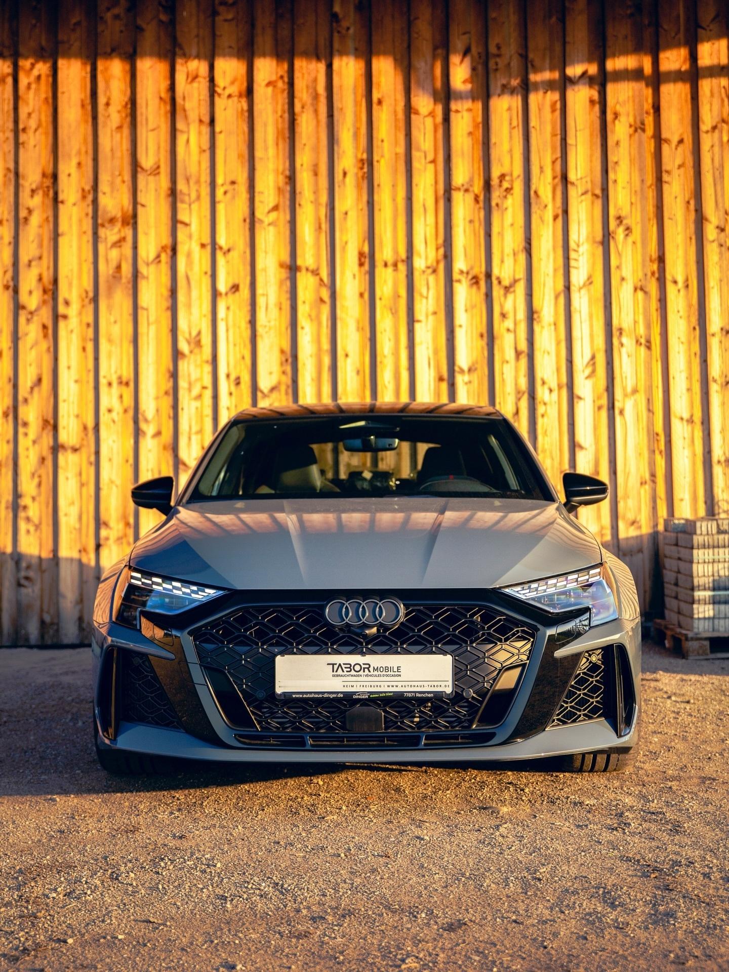 奥迪 RS3 Sportback 