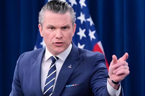 美国史上最败家的国防部长已经出现了，就是赫格塞思，这小子一个月就耗掉了全国四分之