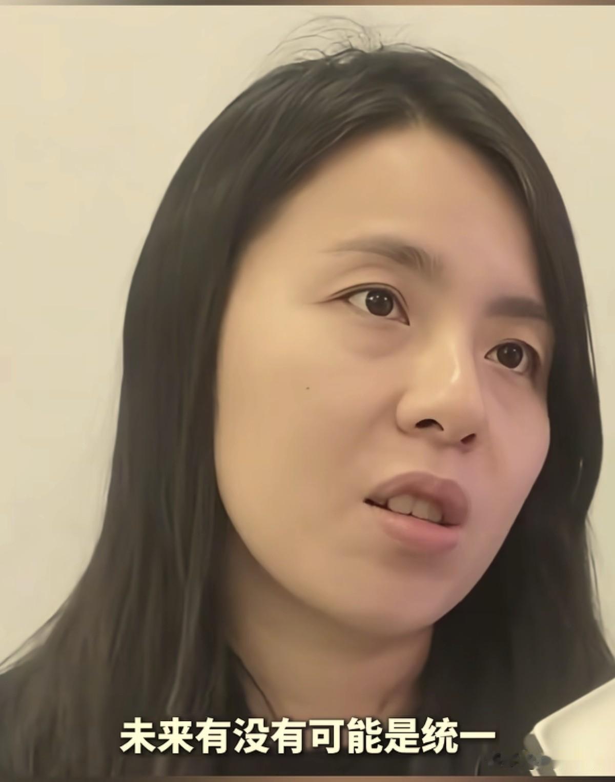 6月2日，台湾“力统人士”苏恒说：“因为台湾在大陆旁边，台湾才不一样。”台湾和大