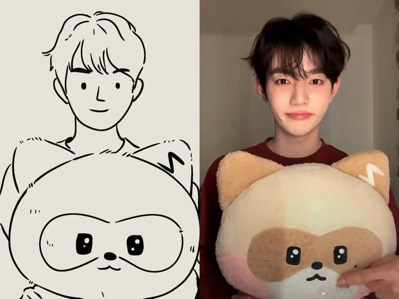 微博之夜猜阵容一眼就看出是章昊啦～期待章昊