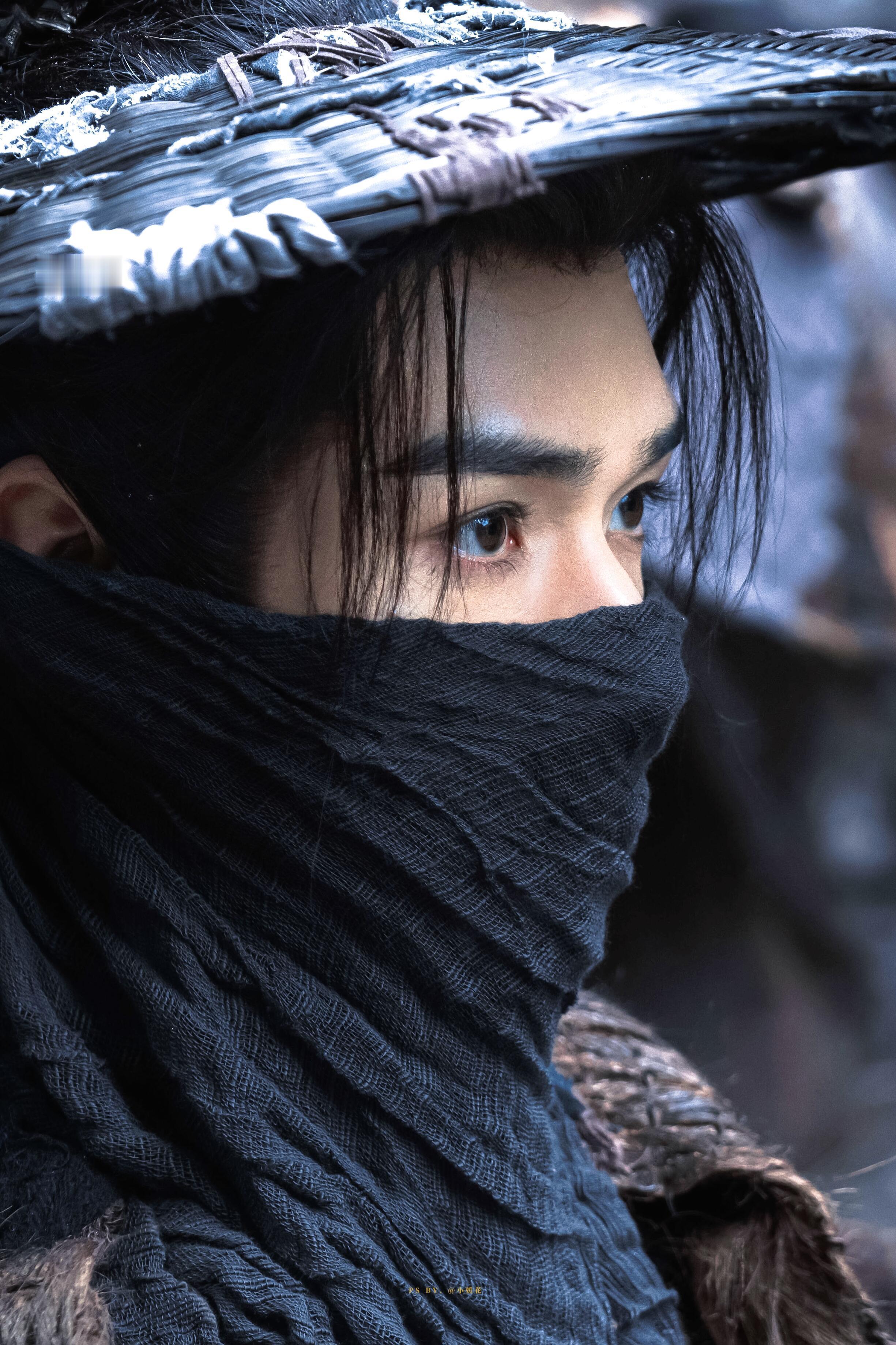 一蓑烟雨。 ​​​