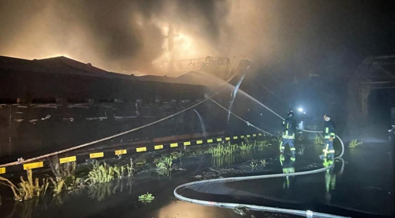 “空袭警报几乎覆盖乌克兰全境”
再次把乌克兰推回到高强度消耗的现实中

当地时间