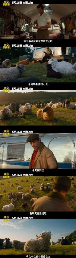 金刚狼给羊打工 休·杰克曼这次的角色转变堪称年度最大反转——从挥爪救世到躺平等被