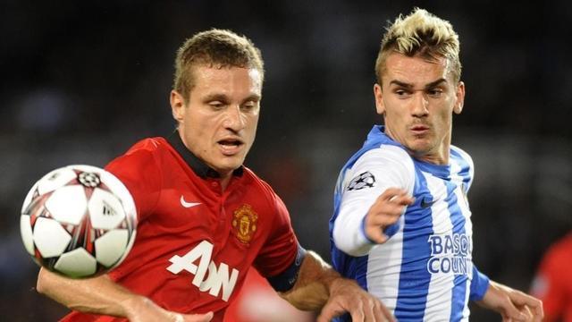 格列兹曼身披红白战袍参加的比赛中有96场是在欧冠联赛中进行的，这位35岁的球员在