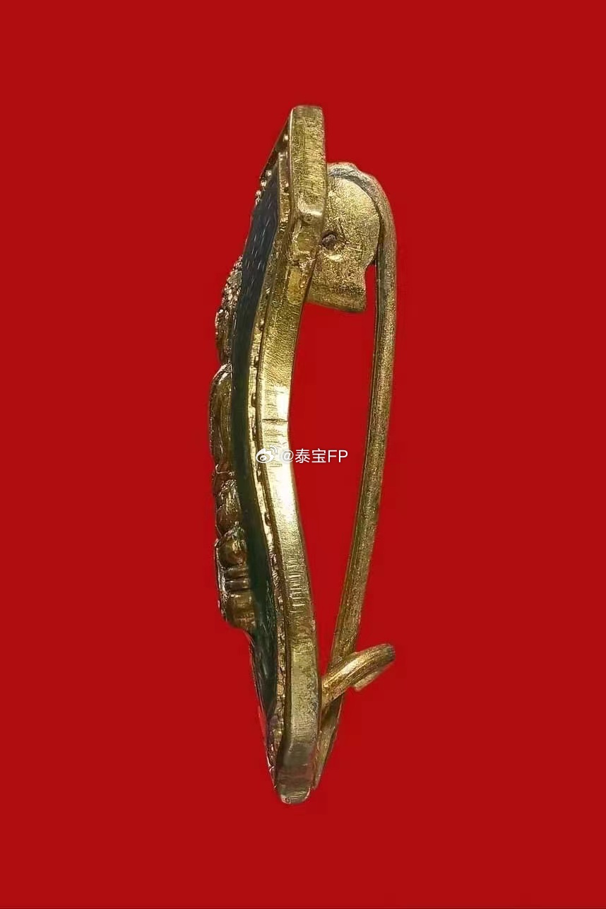 索通佛2498，美品泰国能量佛牌