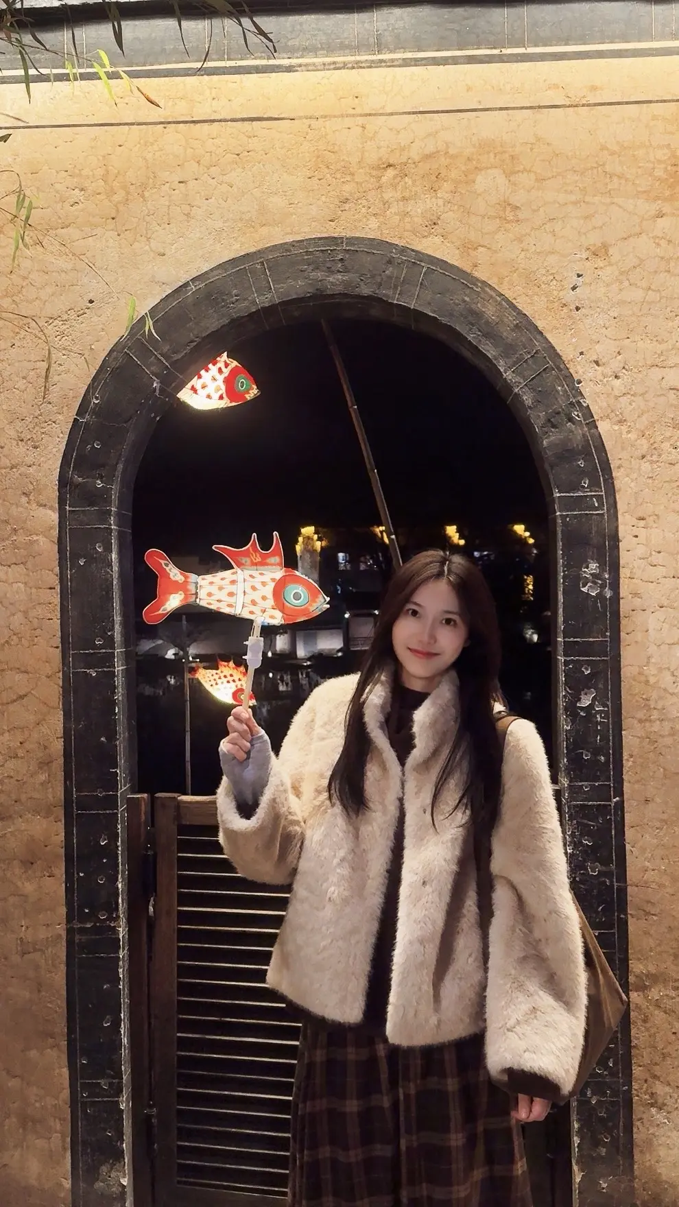 千载鱼灯转，一夜鱼龙舞🎏