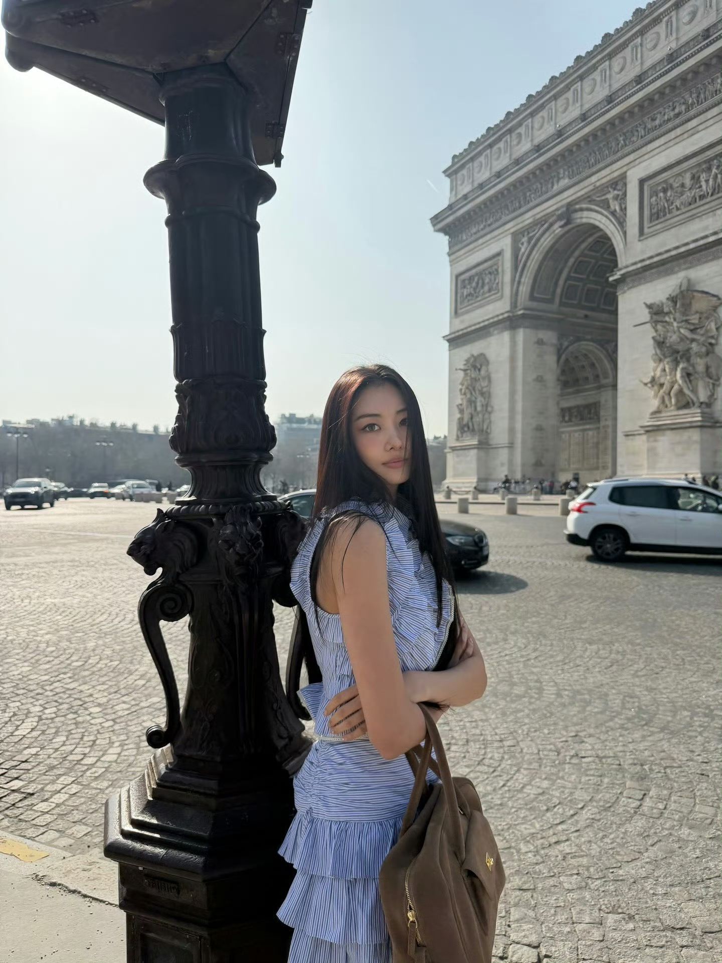 李/嘉/元x柳/河/岚Paris to London 