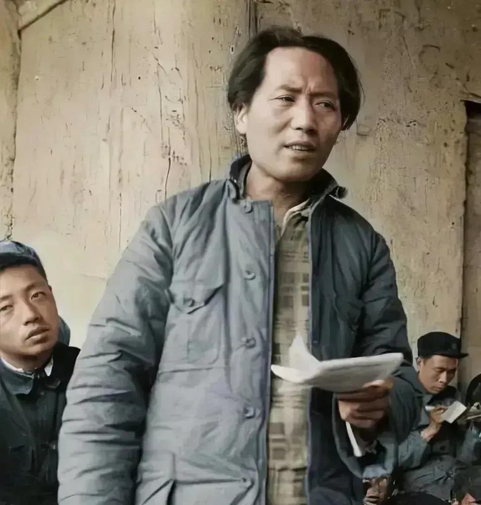 彭真在动乱年代，坐牢九年，出来以后，有人让他讲反对毛主席的话，没想到彭真说：我就