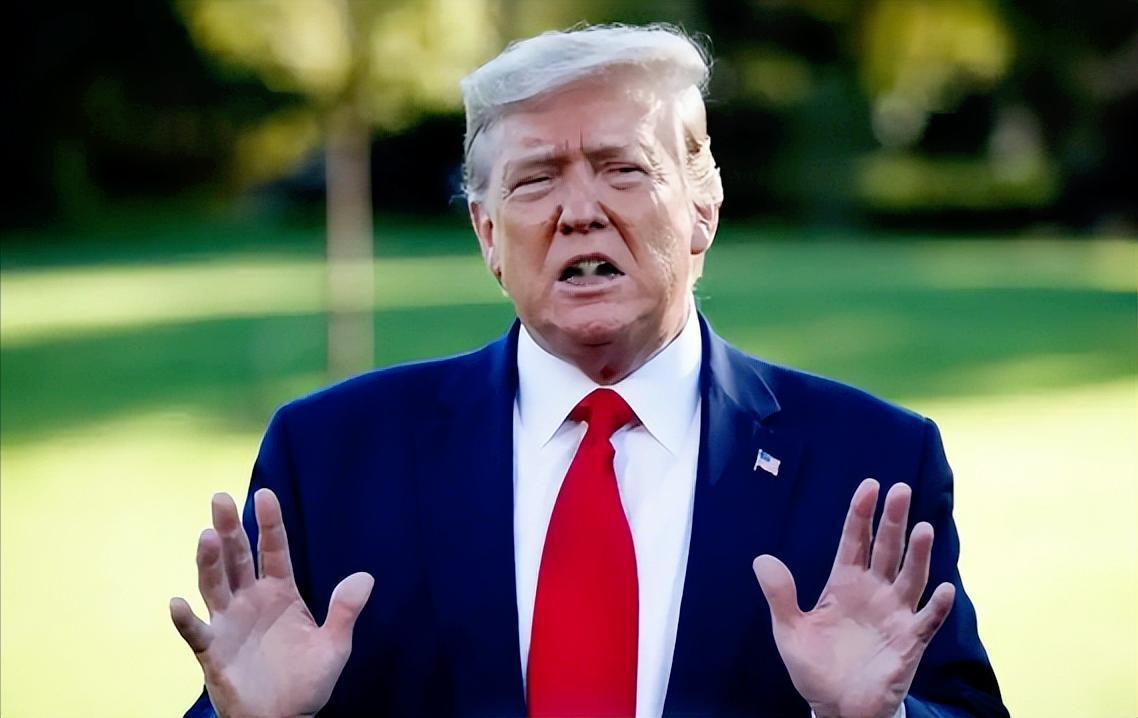 美国总统要换人？特朗普现在是家里外头都不省心，刚说可能被弹劾下台，短短48小时又