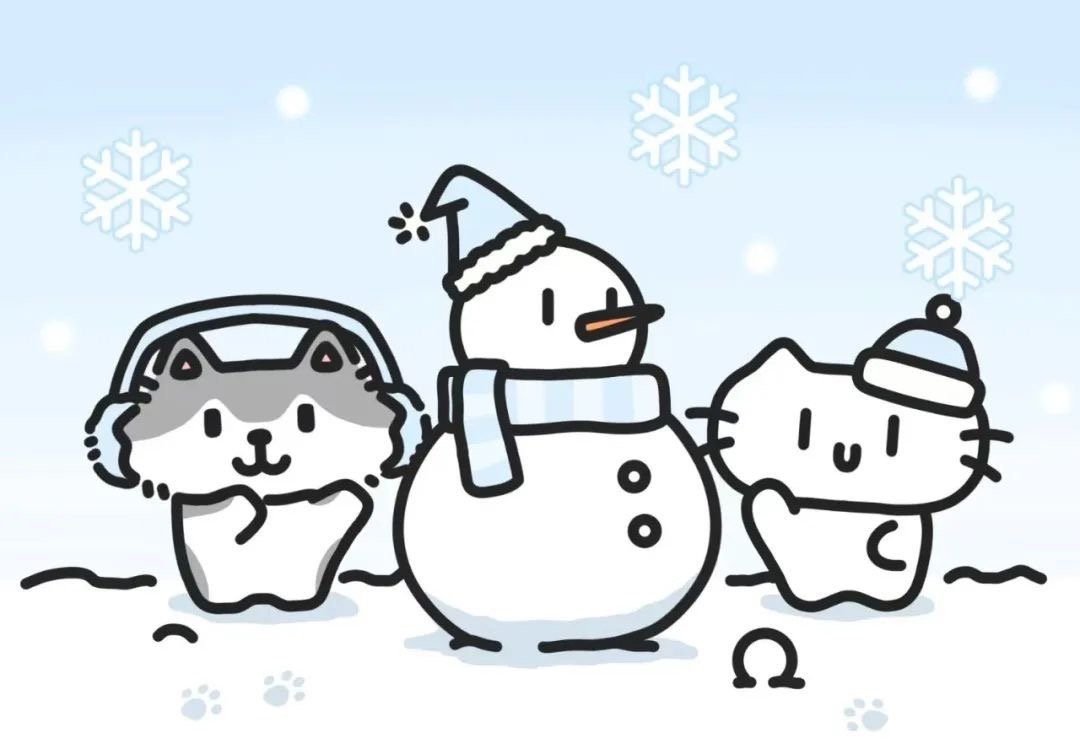 冬天朋友圈素材☃️  Cr🍠：qsw最强的 ​​​