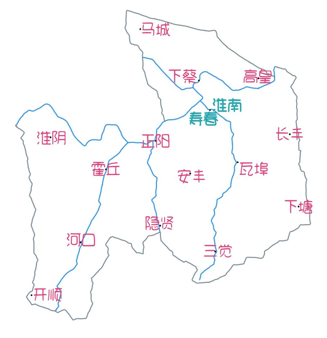 哪些城市的人愿意来合肥发展?肯定有淮南，现在很多淮南矿工都涌入合肥工厂赚钱，也有