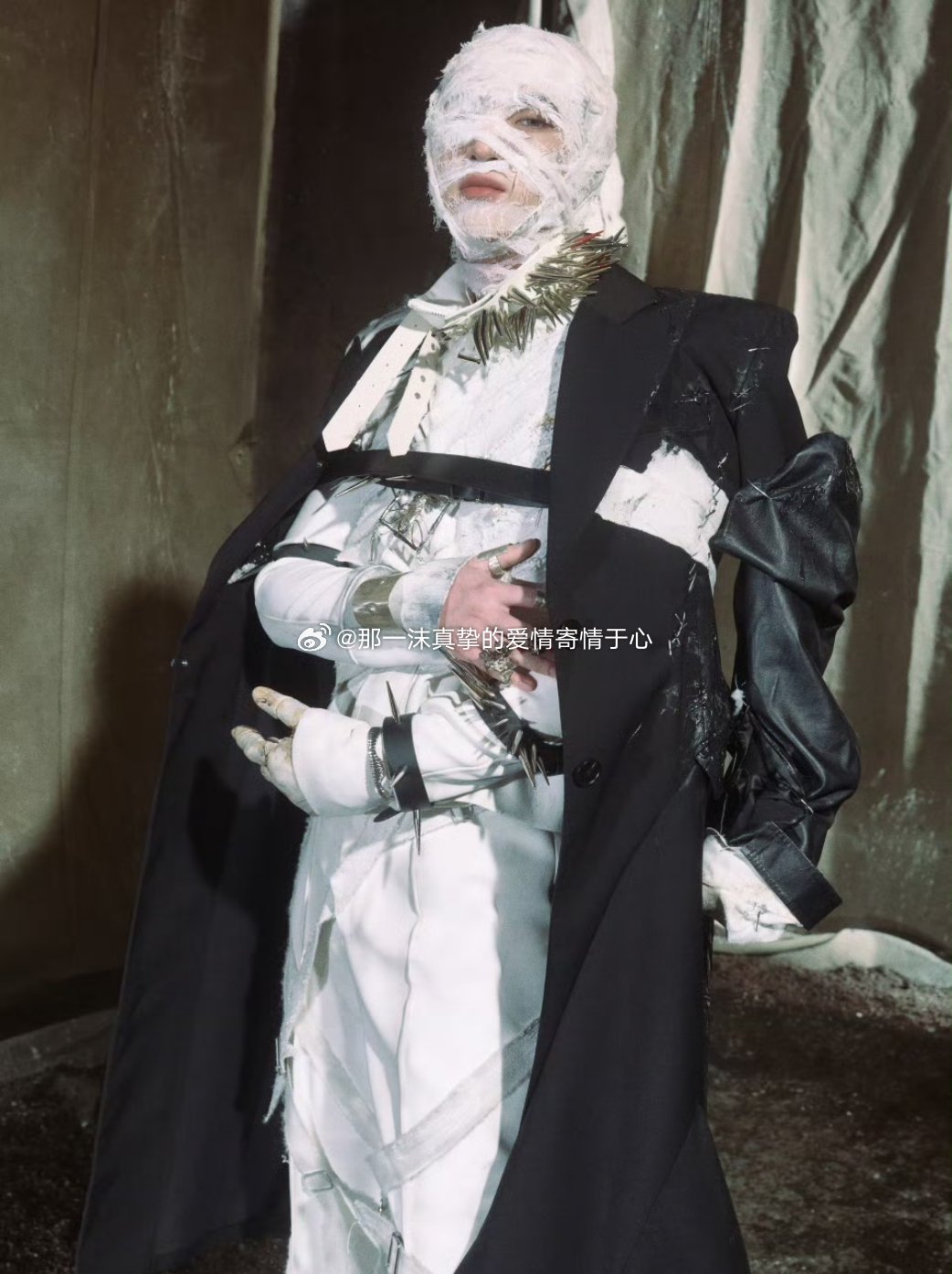 严浩翔后援会声明一沫真挚的情话严浩翔后援会声明！一沫真挚的情话