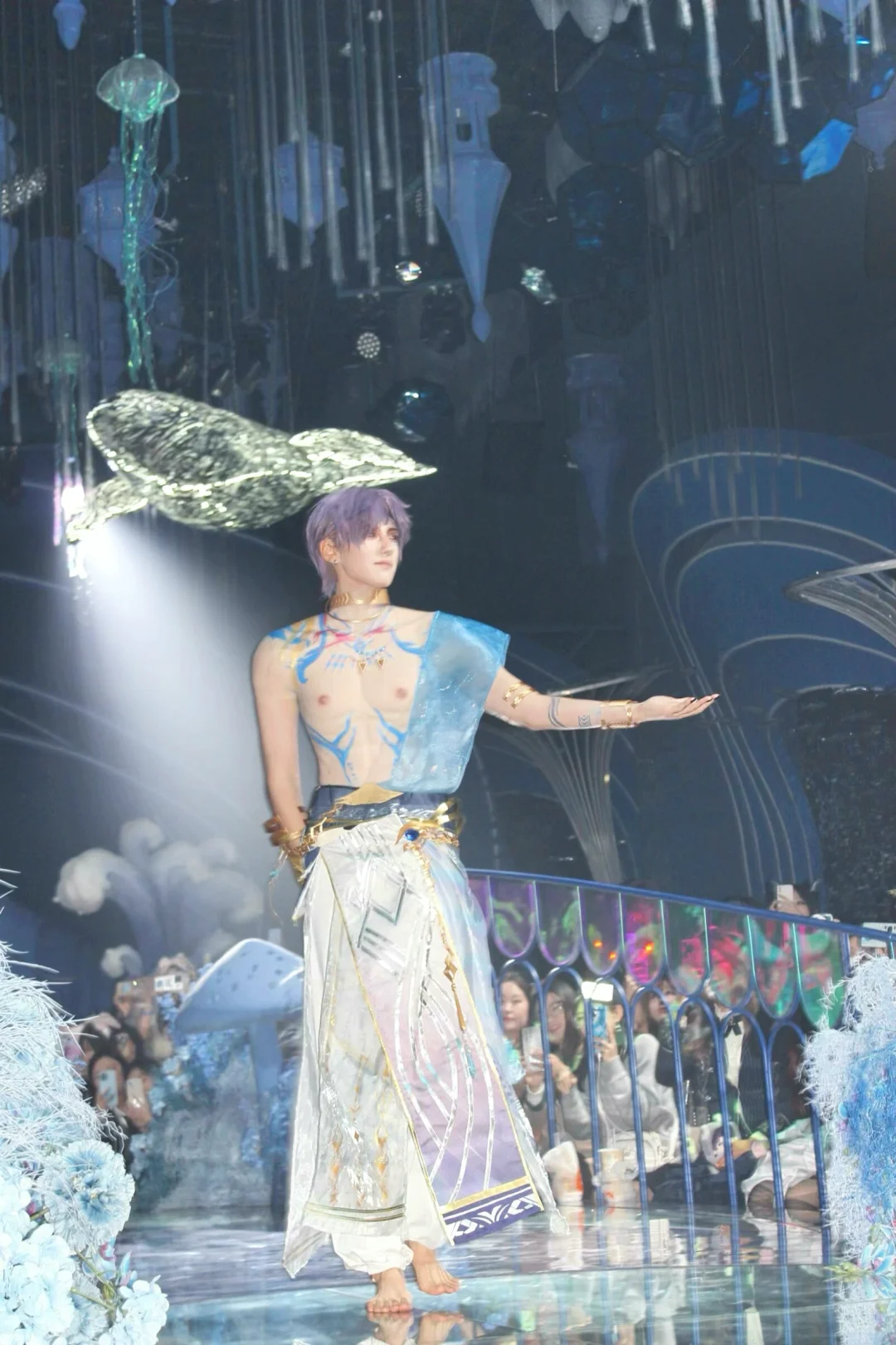 我祝你，希望永不灭