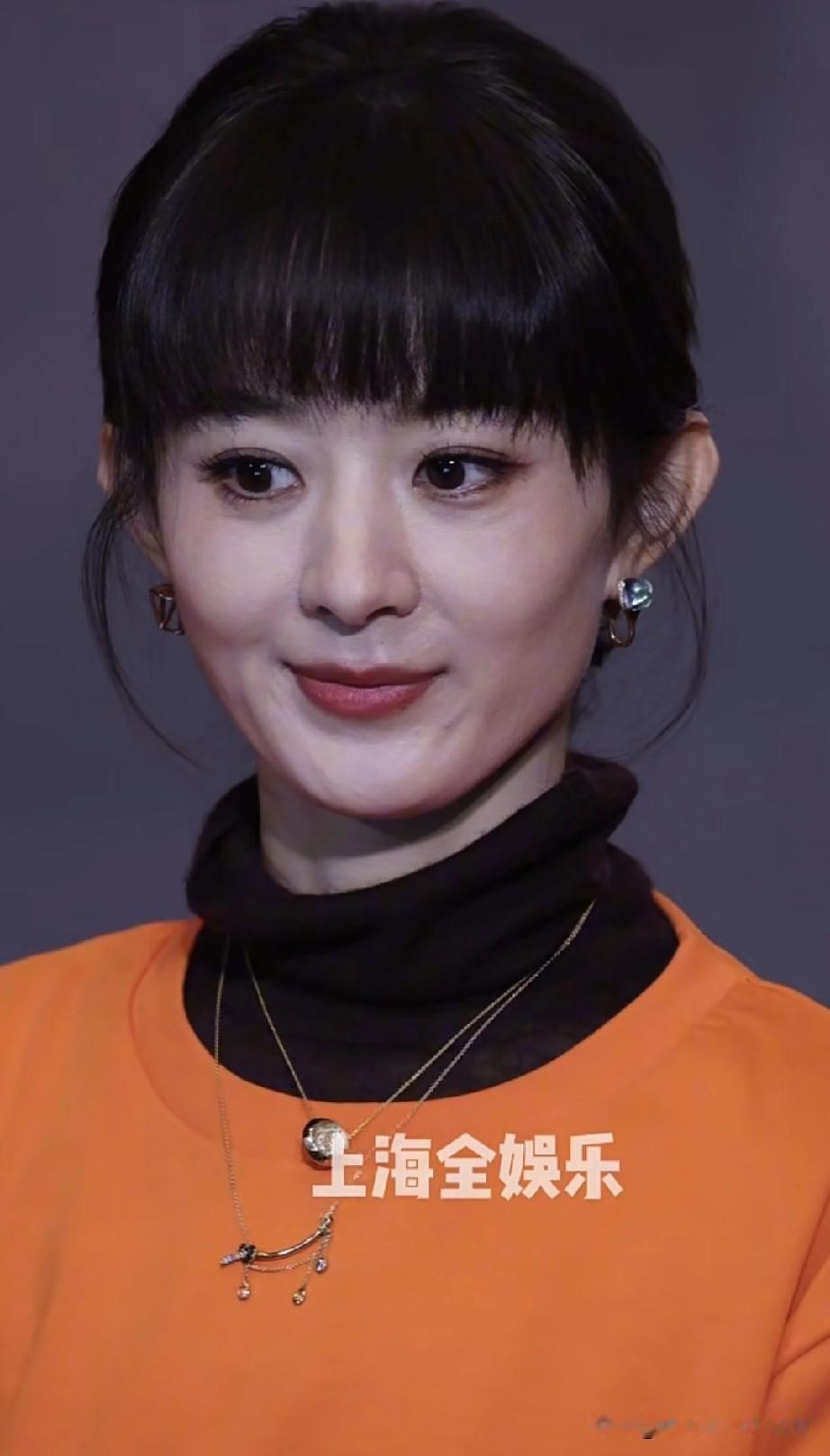 赵丽颖确实老了，但也确实🈶点正剧演员的质感了。

至少不用像其他85🌸那样，