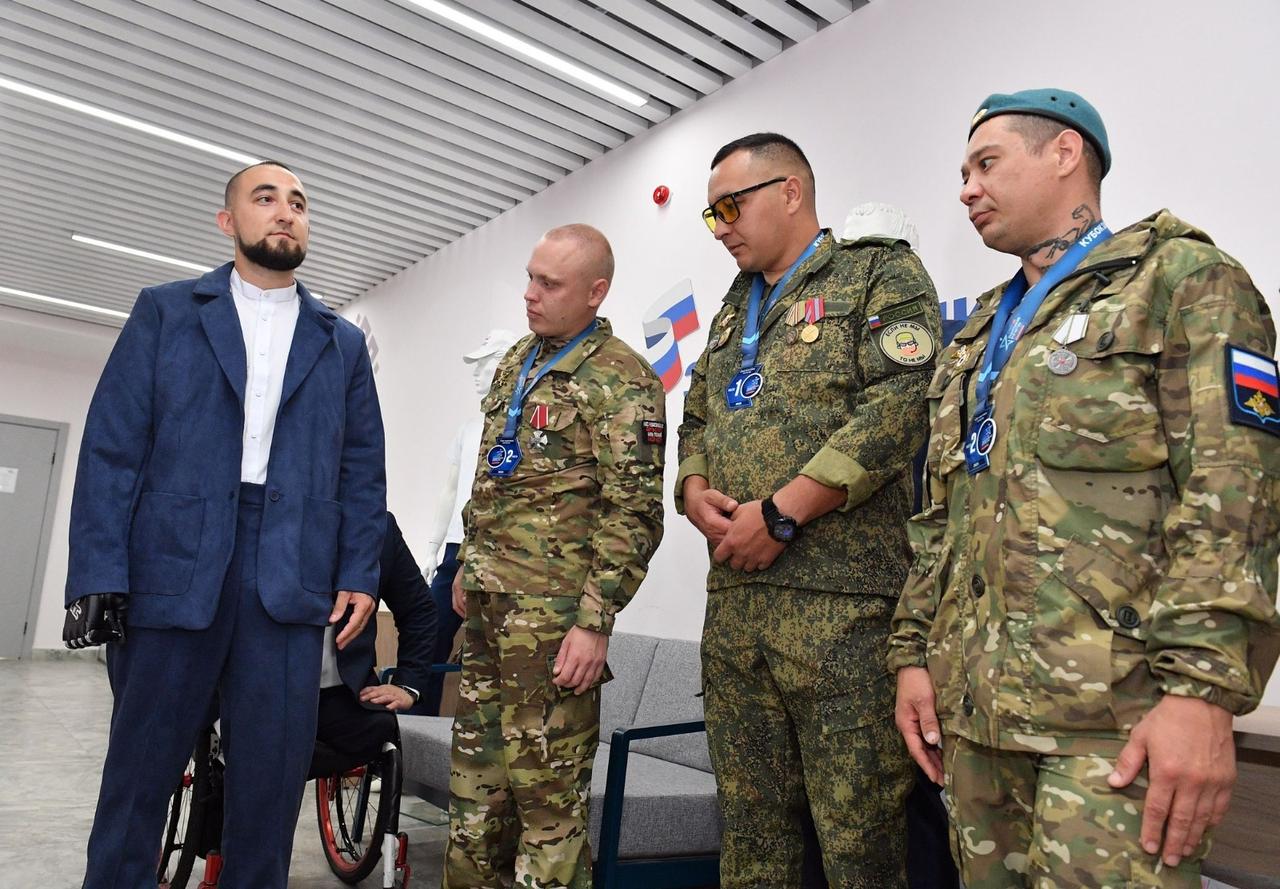 16.7万：克里姆林宫透露了特别军事行动的退役人数

俄联邦总统公共项目部负责人