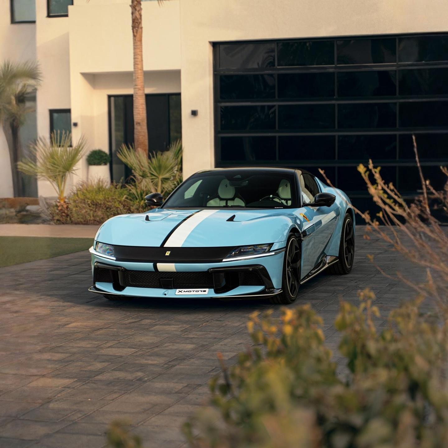 改车吧[超话] Ferrari 12 Cilindri ​​​