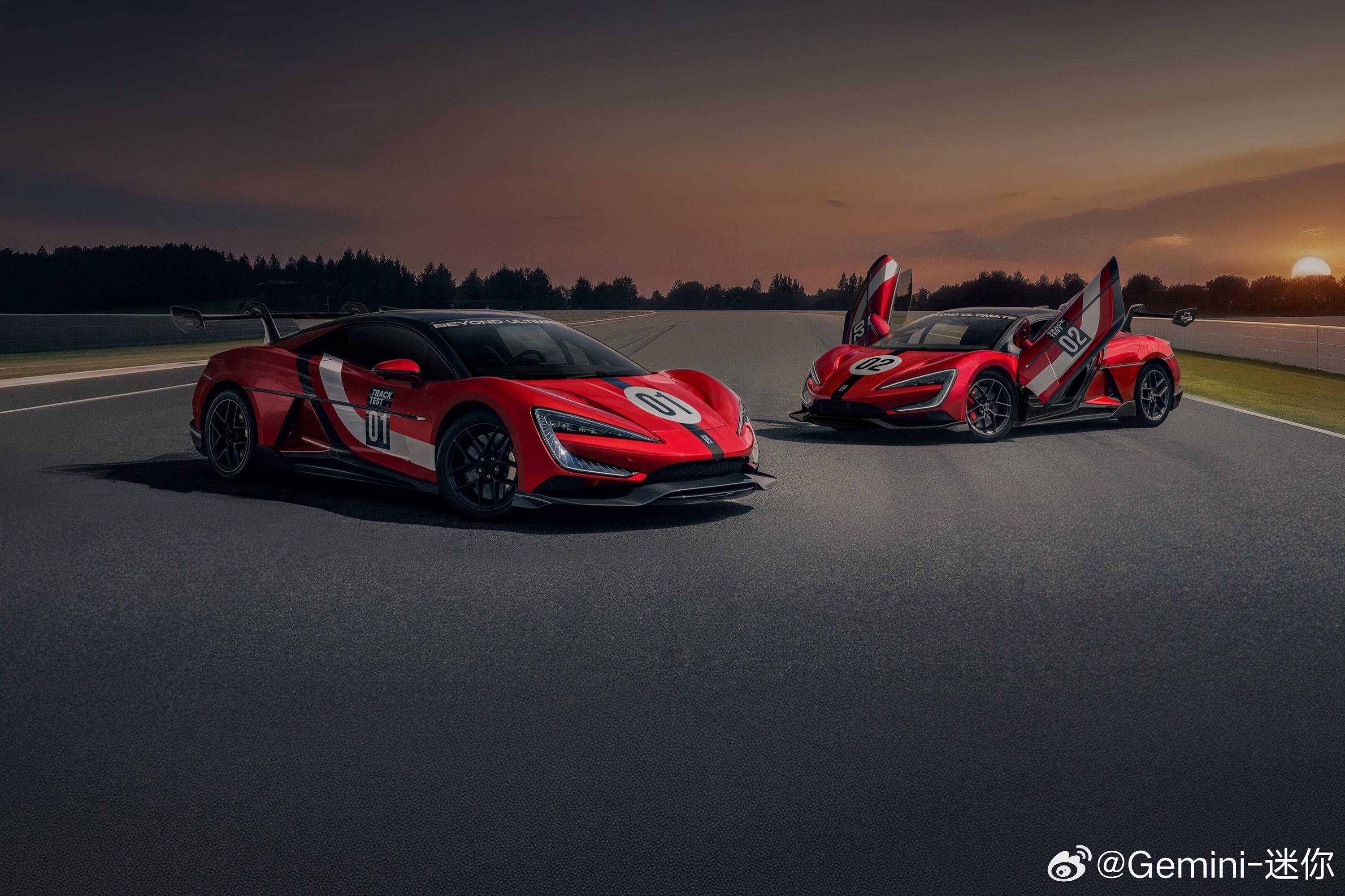 仰望U9X又确认一位车主身份，这次是泰国唯一的一台，车主是泰国私人收藏家Prat