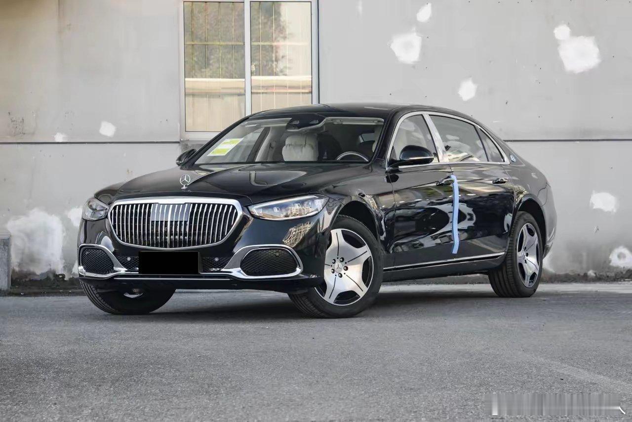 倘若你手握 100 多万！迈巴赫 S480 与尊界 S800你会作何选择？ 