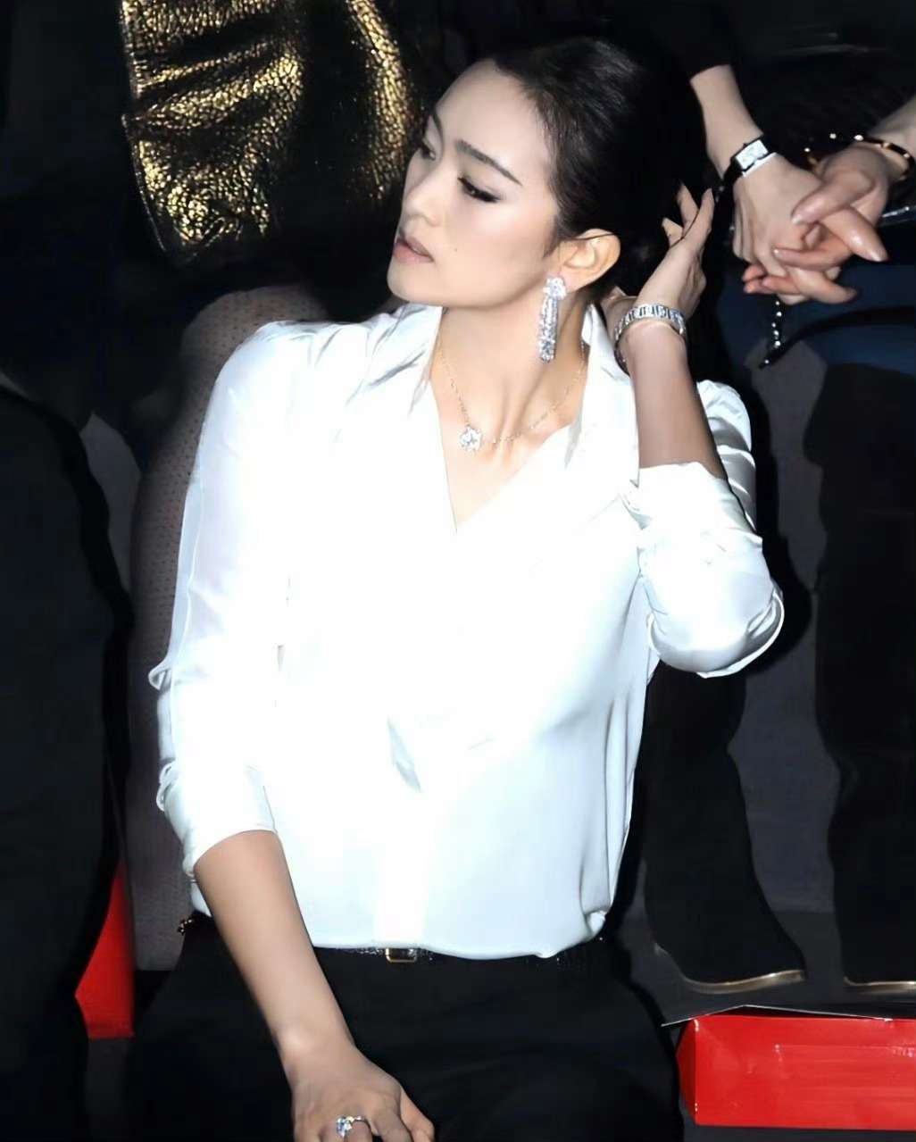 巩俐压轴【巩俐】气场无敌 