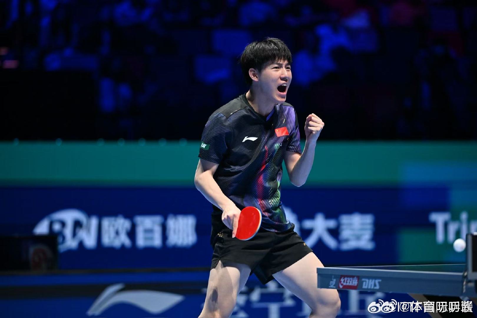 澳门世界杯4月3日赛程 2026年澳门乒乓球单打世界杯1/8决赛今日继续进行，国