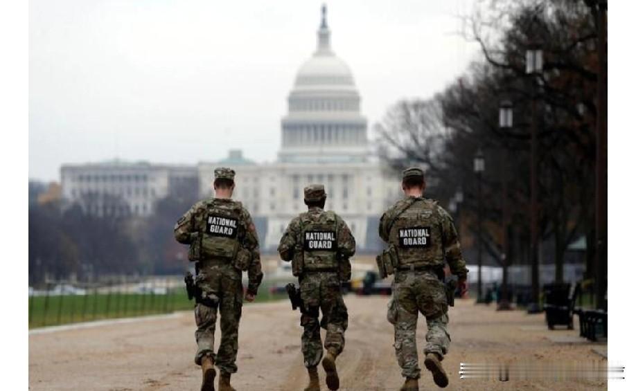 两名美国国民警卫队成员在华盛顿被枪击，他们的情况尚不清楚。

华盛顿(美联社)ー