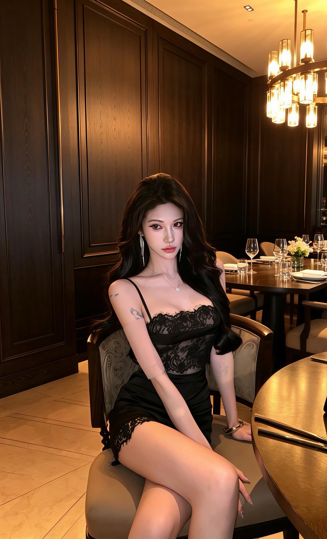 辣妹穿搭分享
