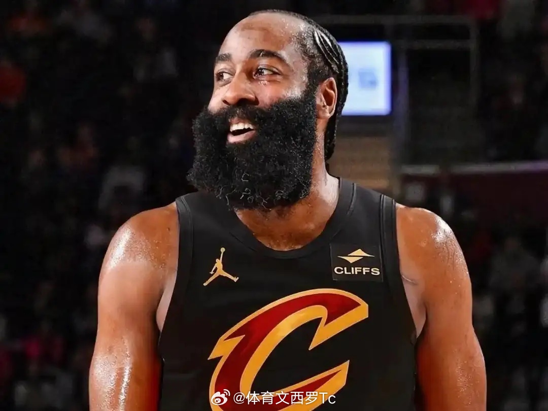 nba 米切尔缺阵，哈登18+5+7，骑士全场压制113-109险胜活塞活塞vs