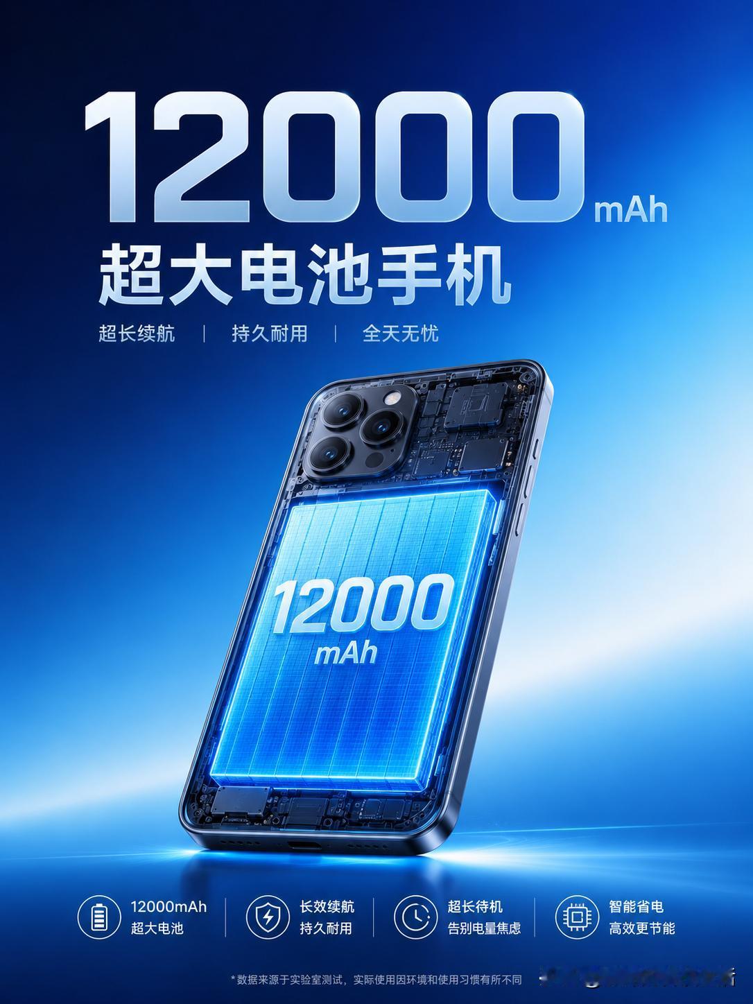 今年下半年新机有个趋势我越看越觉得有意思：厂商不拼谁更薄了，改拼谁电池更大。
