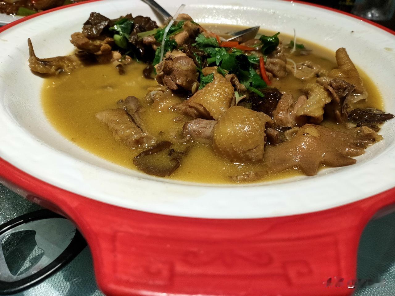 打卡美味家常菜