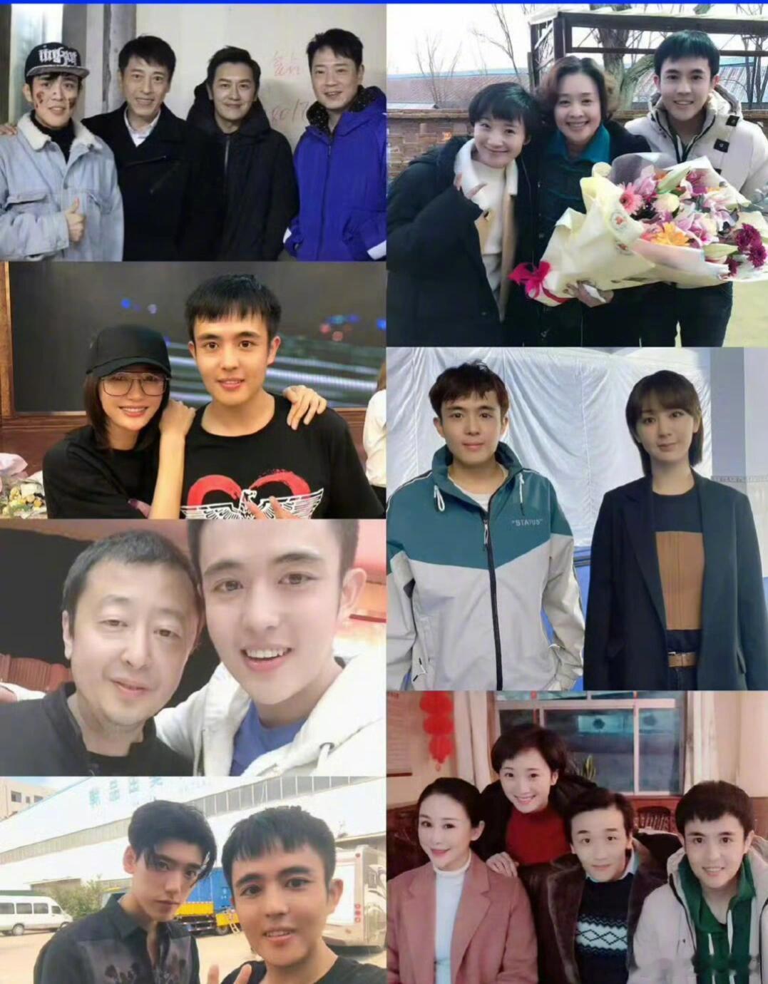 演员星星在泰缅边境失联  多位明星转发演员星星失联消息 演员星星最后轨迹停在泰缅