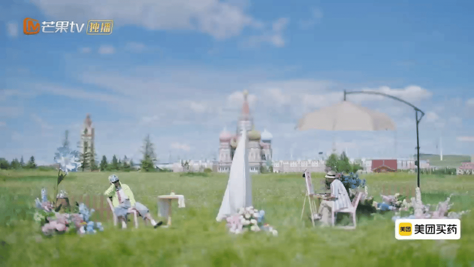 内娱白磷型人格又上新了梁淞 白磷型人格 梁淞的燃点也太低了吧[允悲]《再见爱人》