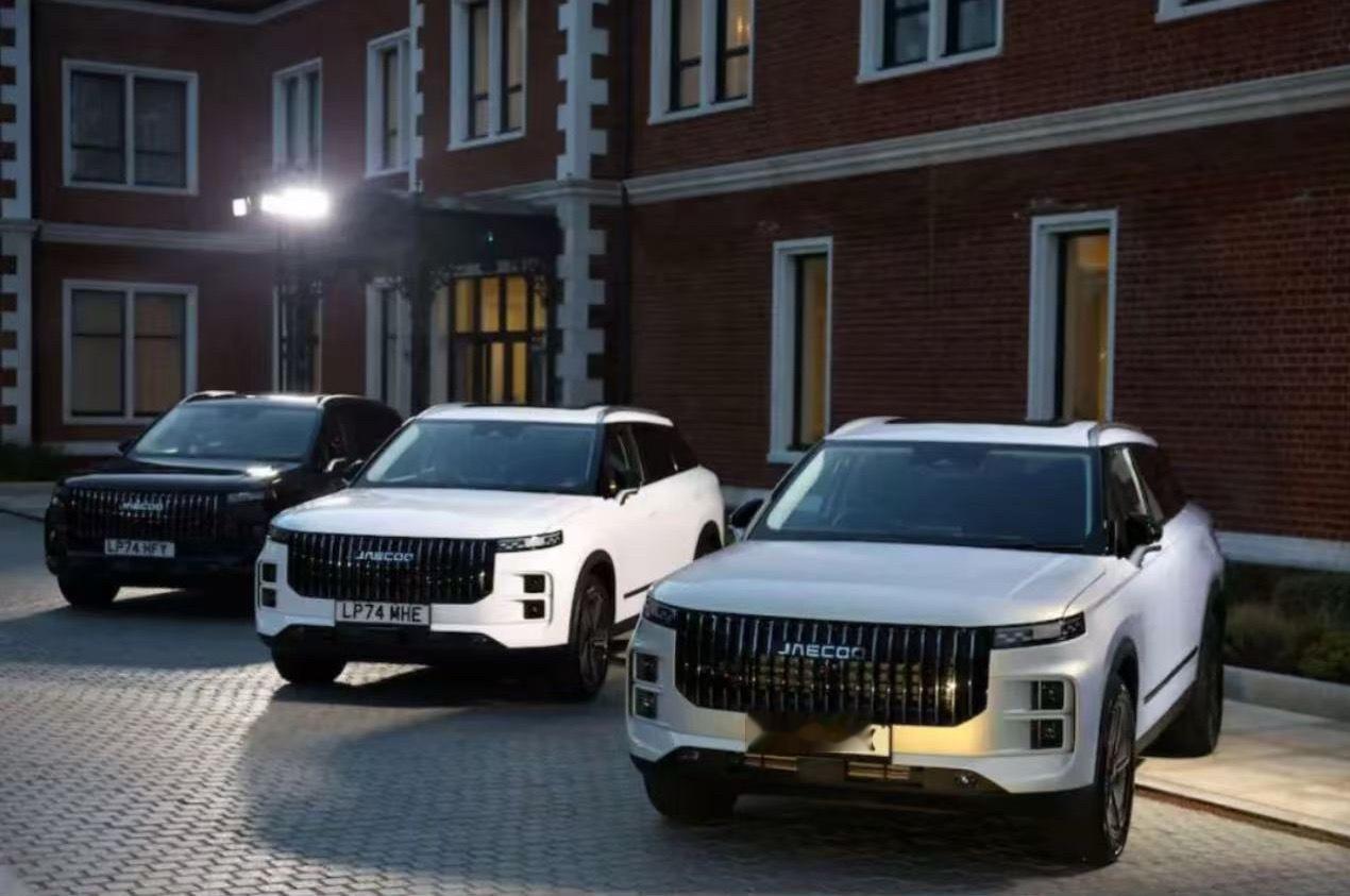 奇瑞汽车 近日，奇瑞汽车将在英国设立乘用车研发中心，以此进一步拓展英国市场业务。