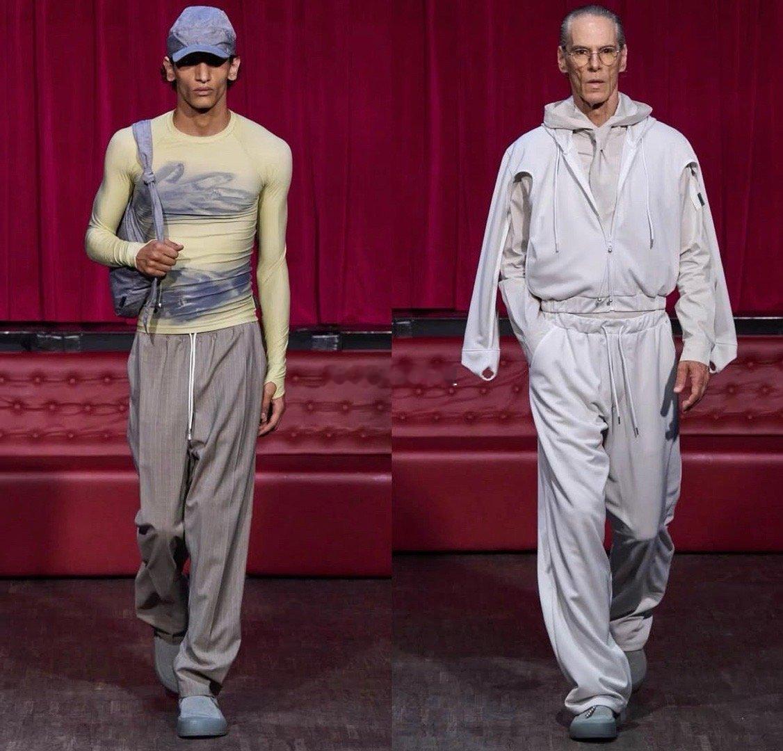 男装周 ｜SAUL NASH SS2026**********SAUL NASH
