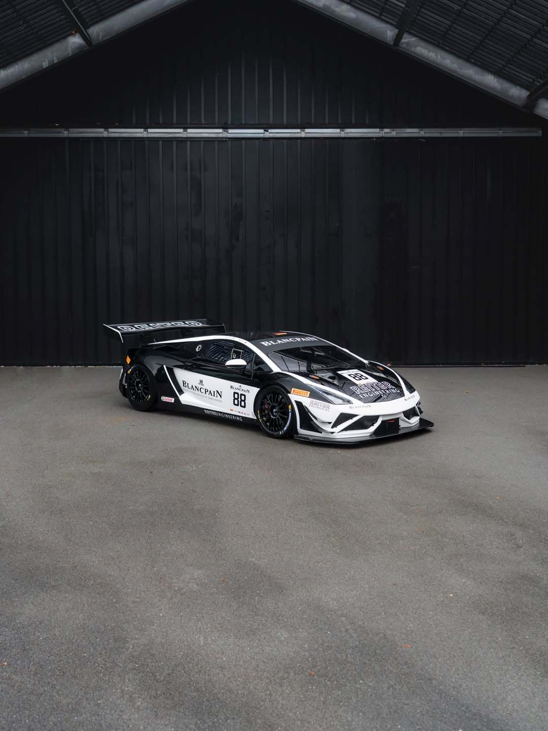 一台2015款盖拉多GT3 R-EX正在出售❌终极盖拉多，简单粗暴美学，Reit