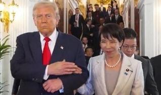 别把日本想得太简单了，高市早苗看似是美国反华的急先锋，其实他们一直在利用美国。