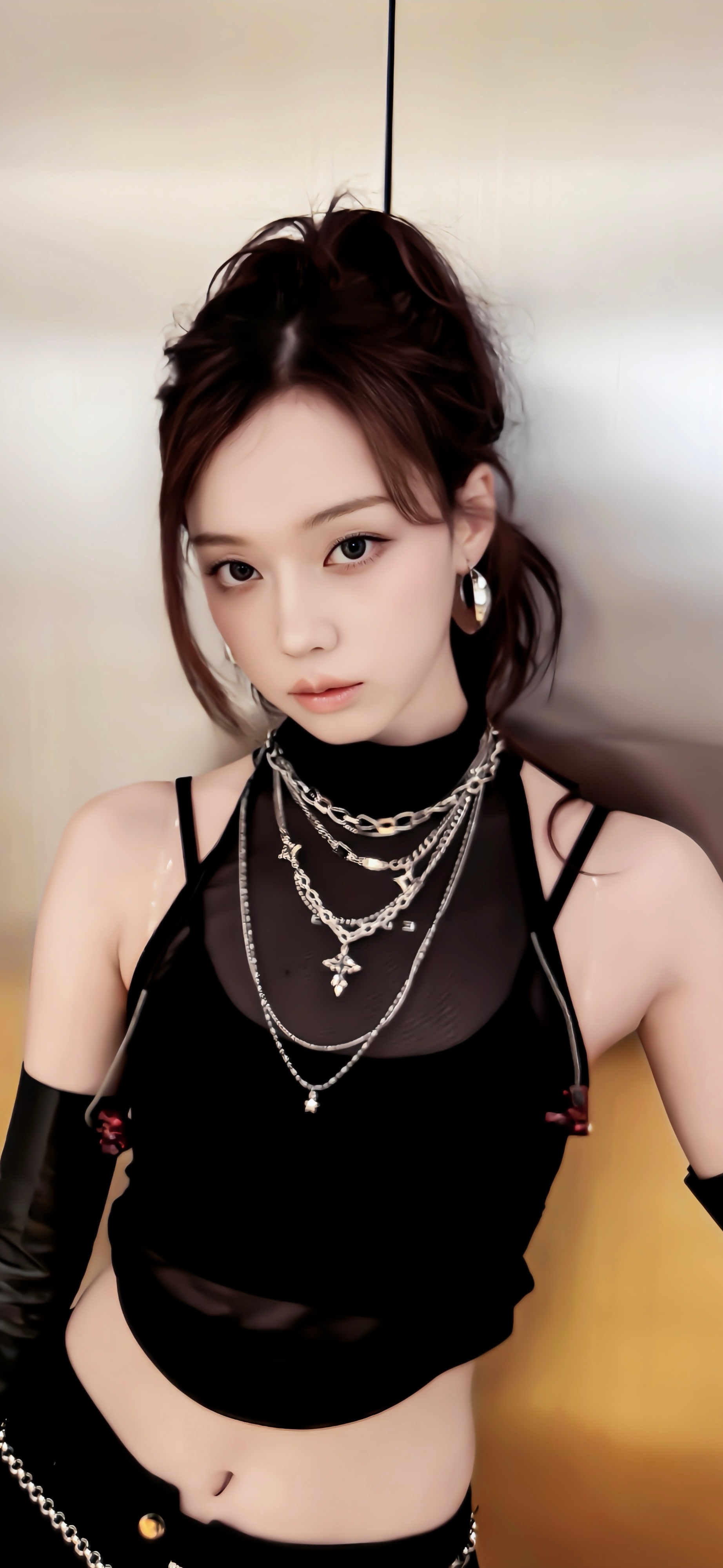 🖤Winter金玟庭 壁纸更新金玟庭[超话] ​​​
