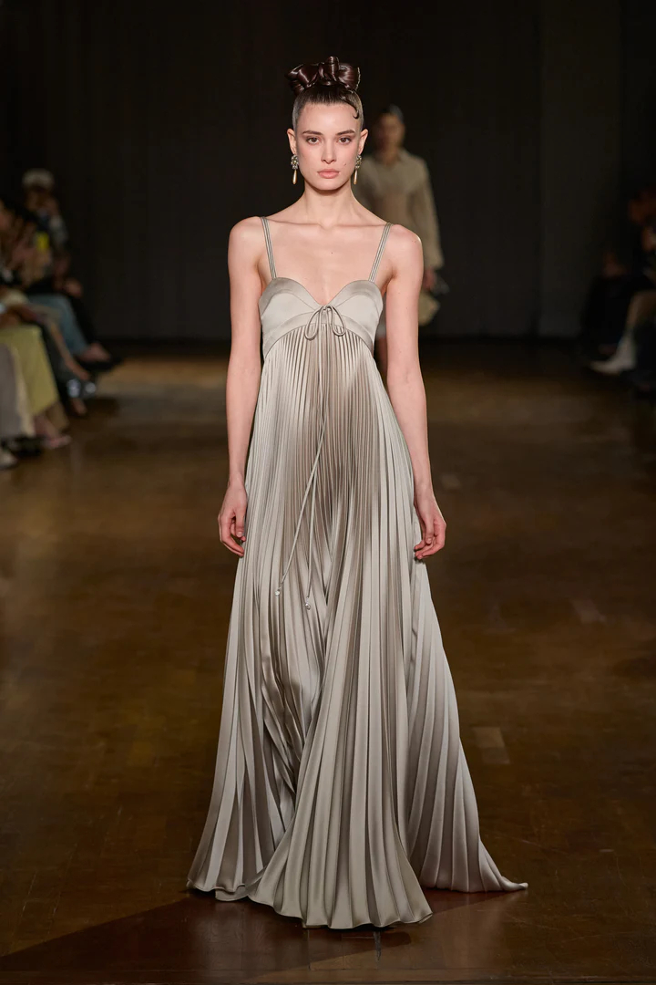 hannah的晚安频道 26FW ready to wear美好造型分享—— g