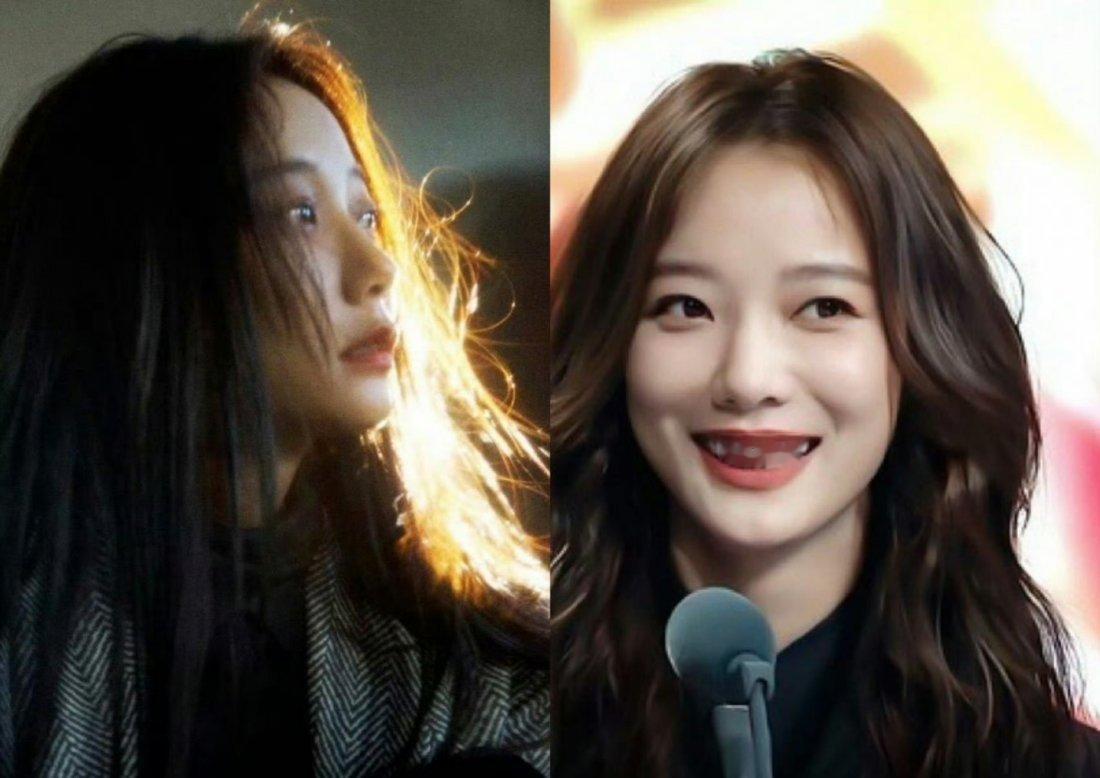 王珞丹淡颜的含金量还在上升 王珞丹的淡颜真的越品越有味道，太绝了