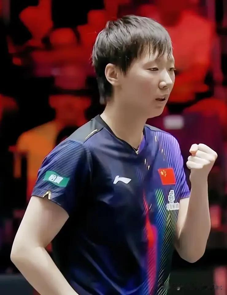 北京时间10月9日，2026WTT中国大满贯展开一场女单1/4决赛的争夺。最终，