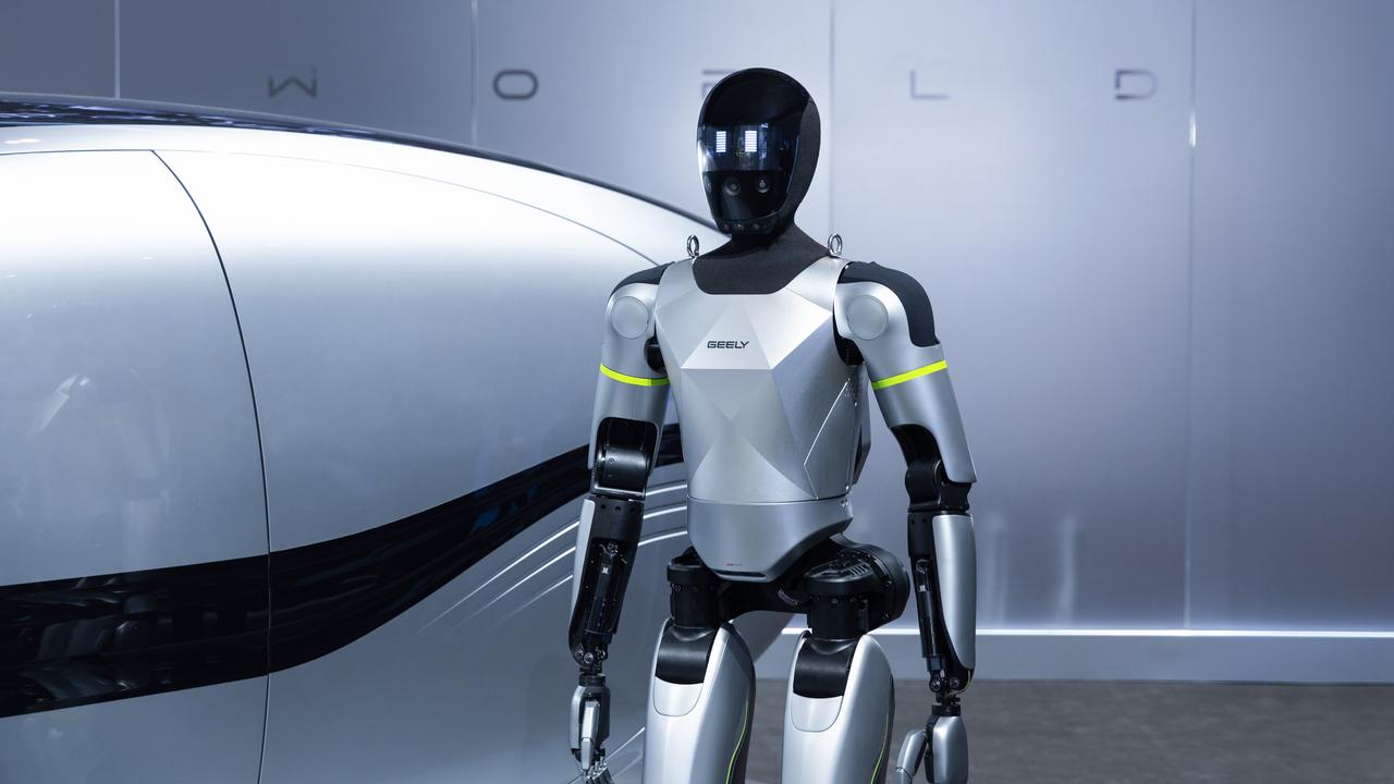 《吉利北京车展：原生Robotaxi"Eva Cab"首发，2160线激光雷达探