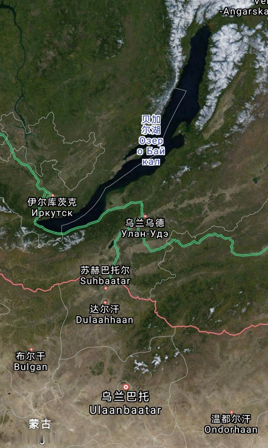 贝加尔湖随着时间推移会不会被污染？贝加尔湖周围涉及几个地方，湖泊西部的俄罗斯伊尔