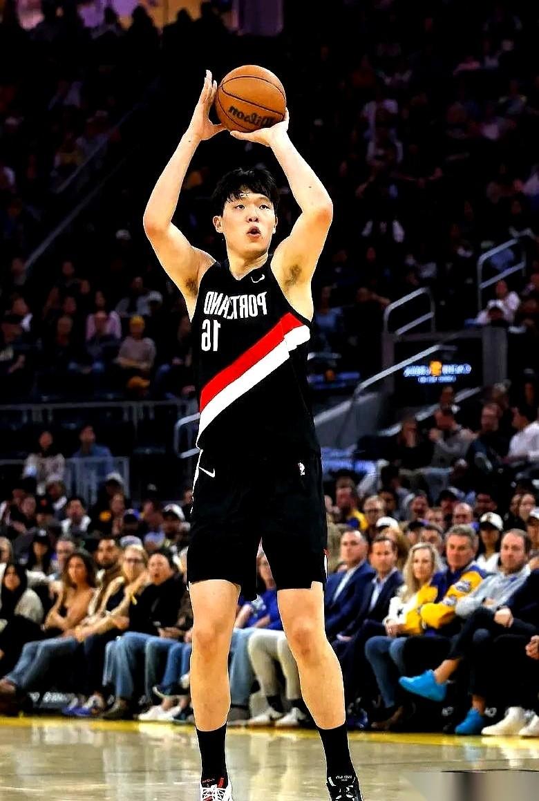 多年以后，杨瀚森的NBA总得分，可能真的会超过周琦。
但这事儿吧，你不能这么算。