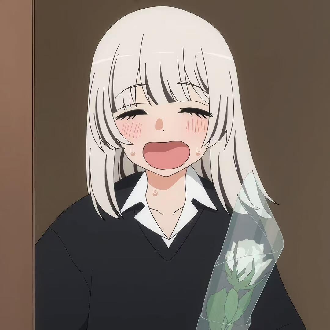 动漫女头/日系头像/动漫女生头像/二次元头像 