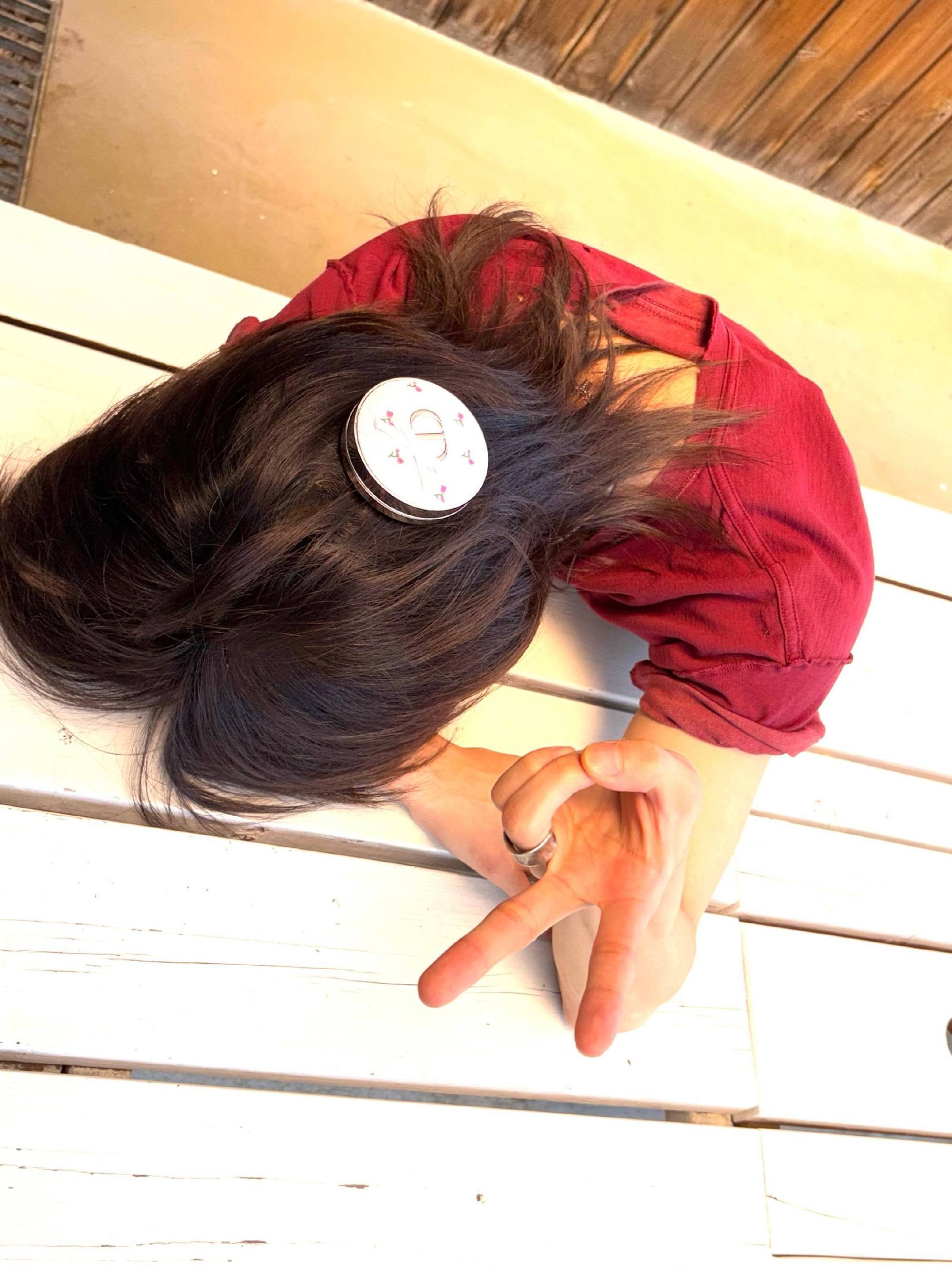 美女