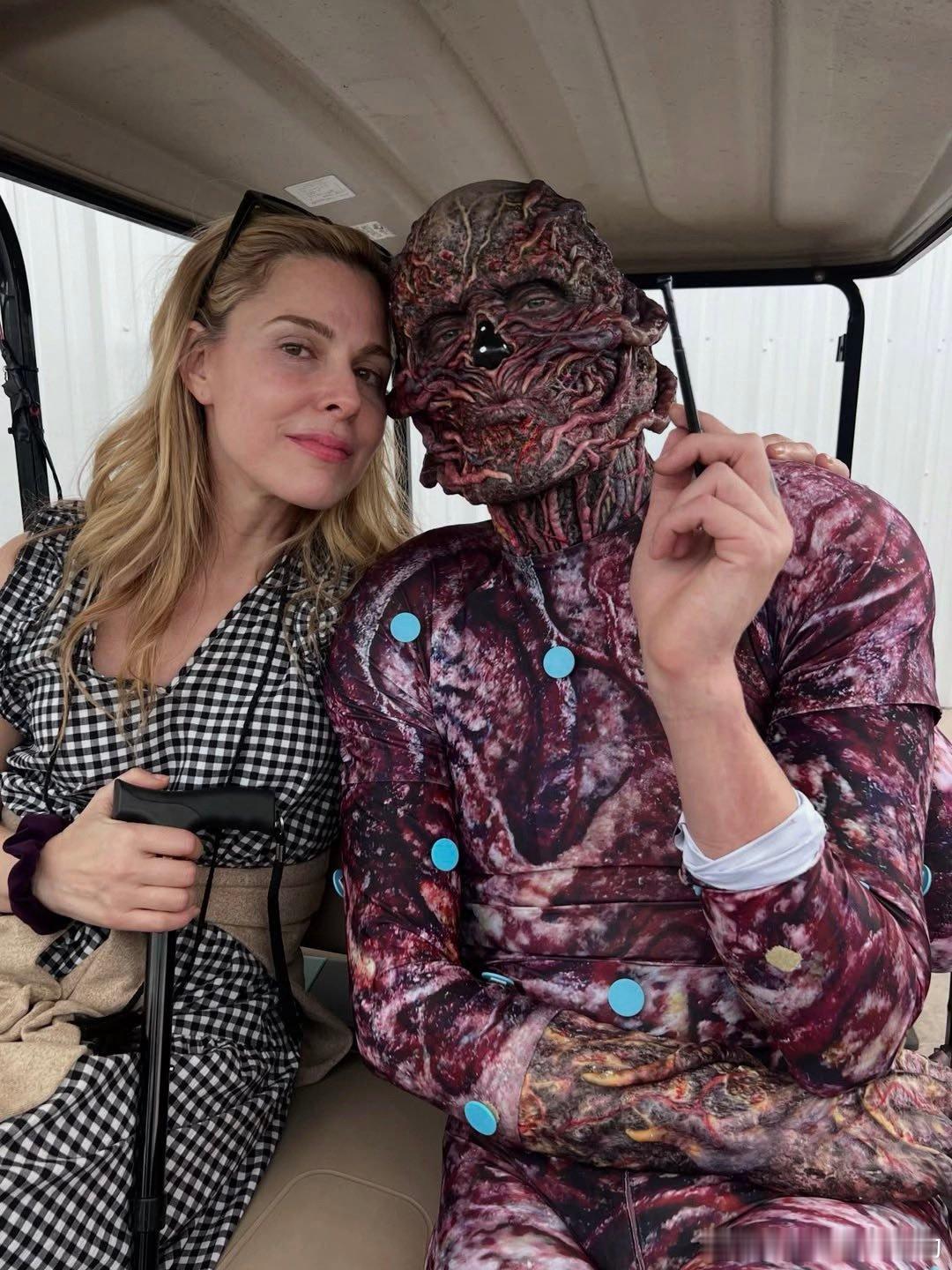 好闺蜜Vecna 💅怪奇物语第五季怪奇物语跨年电影愿