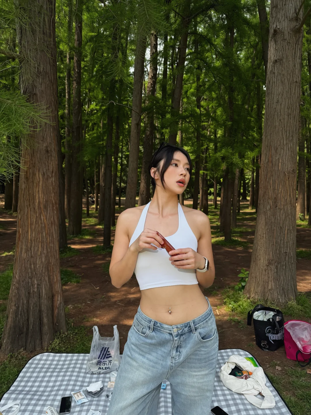 在上海 | 一起吃么？🏕️