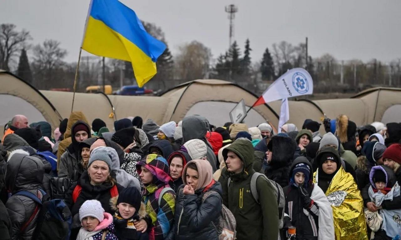 乌克兰今天的结局是乌克兰人自己的选择。2025年的乌克兰街头，早就没了2019年