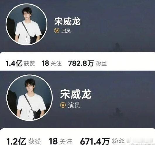 宋威龙涨粉宋威龙涨粉超百万宋威龙《骄阳似我》在播期间涨粉超百万，林屿森果然吸粉，